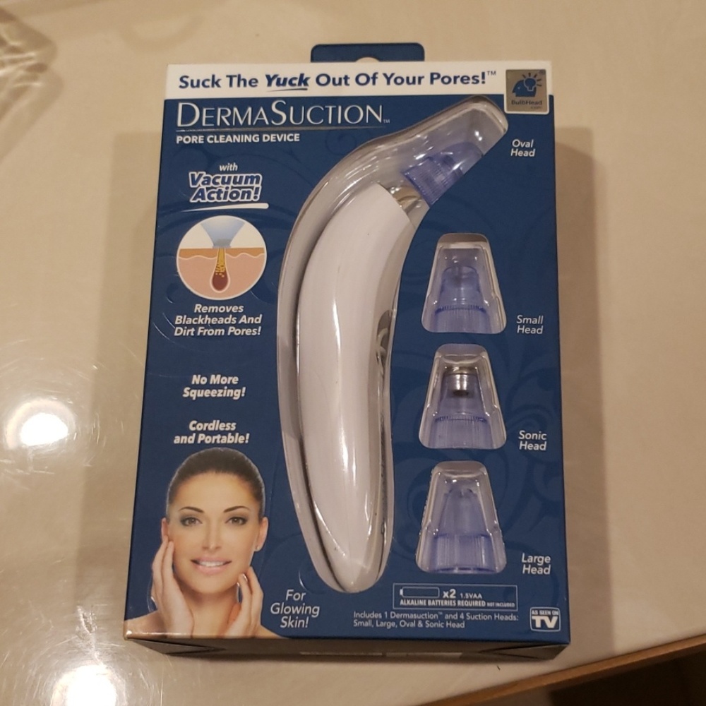 Dermasuction